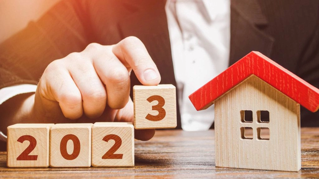 Mercado inmobiliario año 2023
