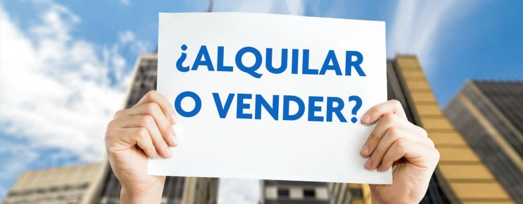 Vender o alquilar