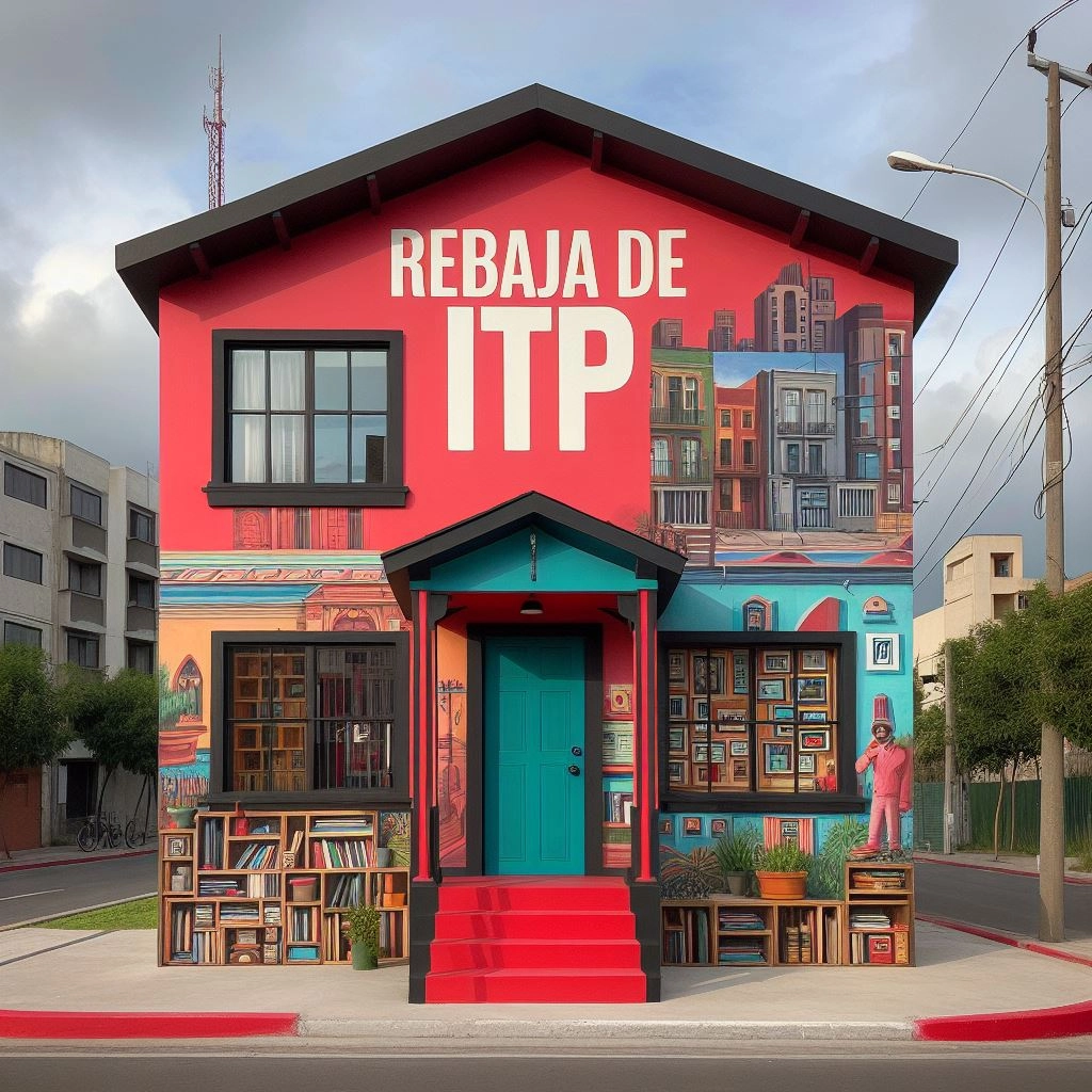 Rebaja ITP jovenes