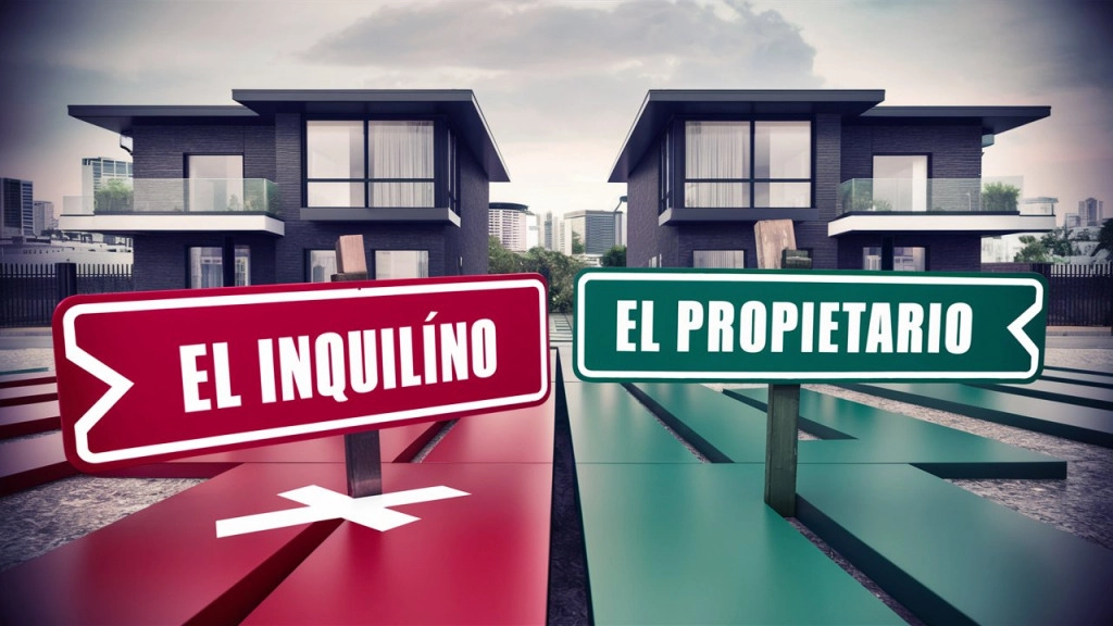 Inquilino-propietario Azahar Inmobiliaria