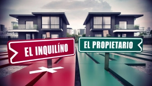 Inquilino-propietario Azahar Inmobiliaria