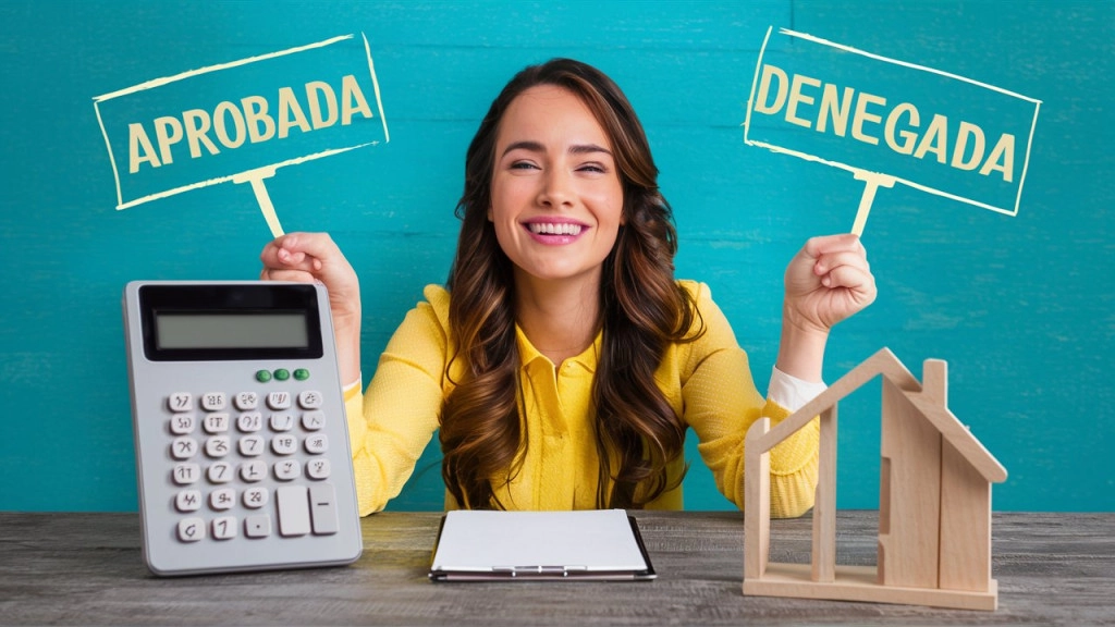 como saber si me concederán una hipoteca