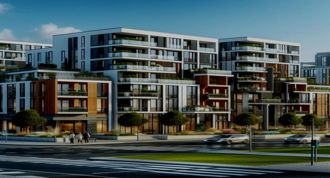 Tipos viviendas l'Horta Nord