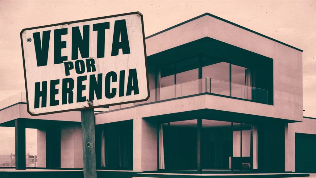 vender piso heredado Azahar Inmobiliaria