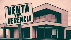 vender piso heredado Azahar Inmobiliaria