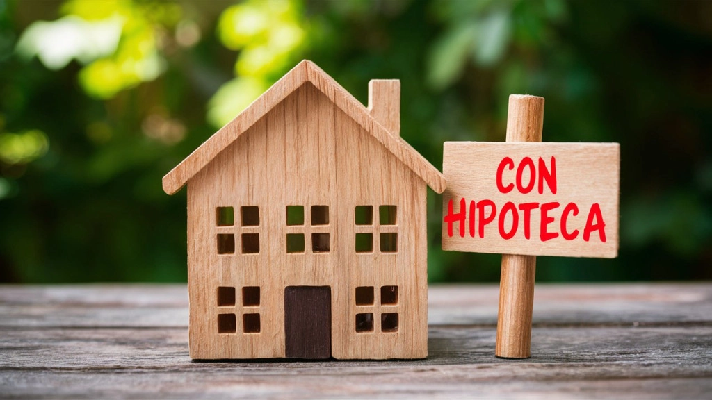 como vender con hipoteca