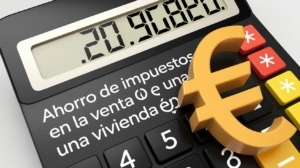 Ganancia patrimonial venta inmueble