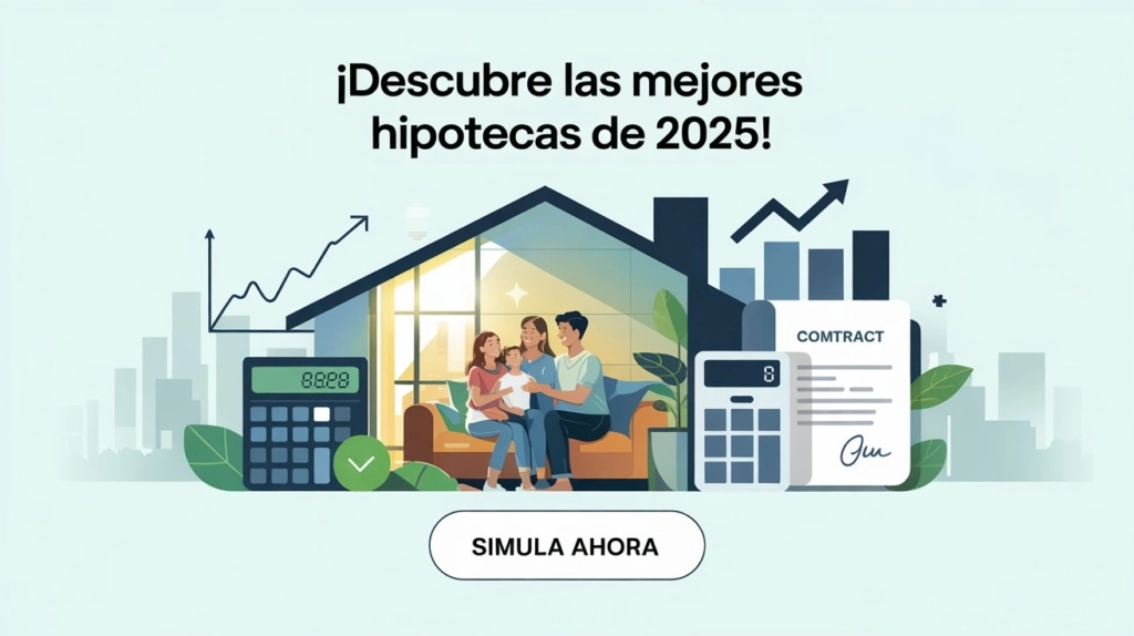 MEJORES HIPOTECAS 2025