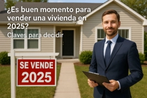 Es buen momento para vender 2025
