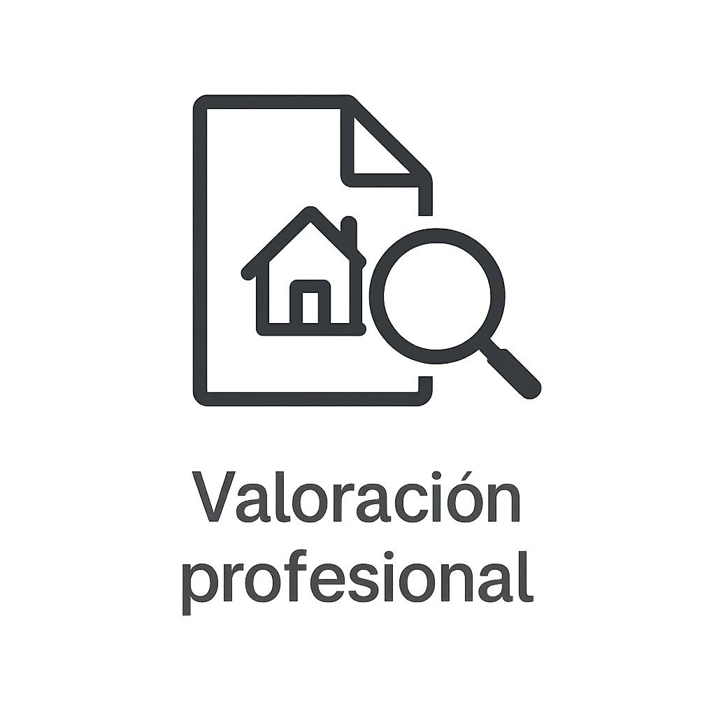 Icono de valoración profesional