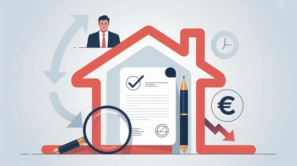 como calcular el valor vivienda para herencia